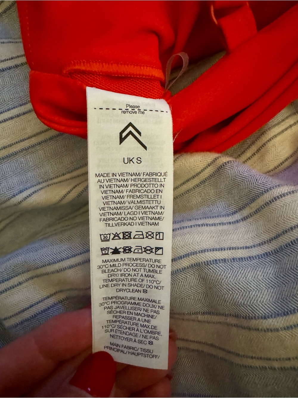 One Active UnifiedMove Sports Bra - Picture 3 of 3